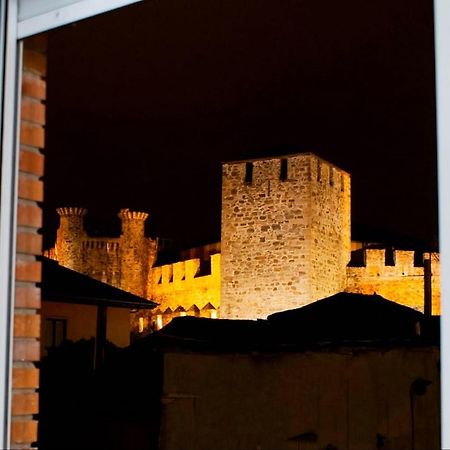 Xoxo - Castillo Ponferrada Exterior foto
