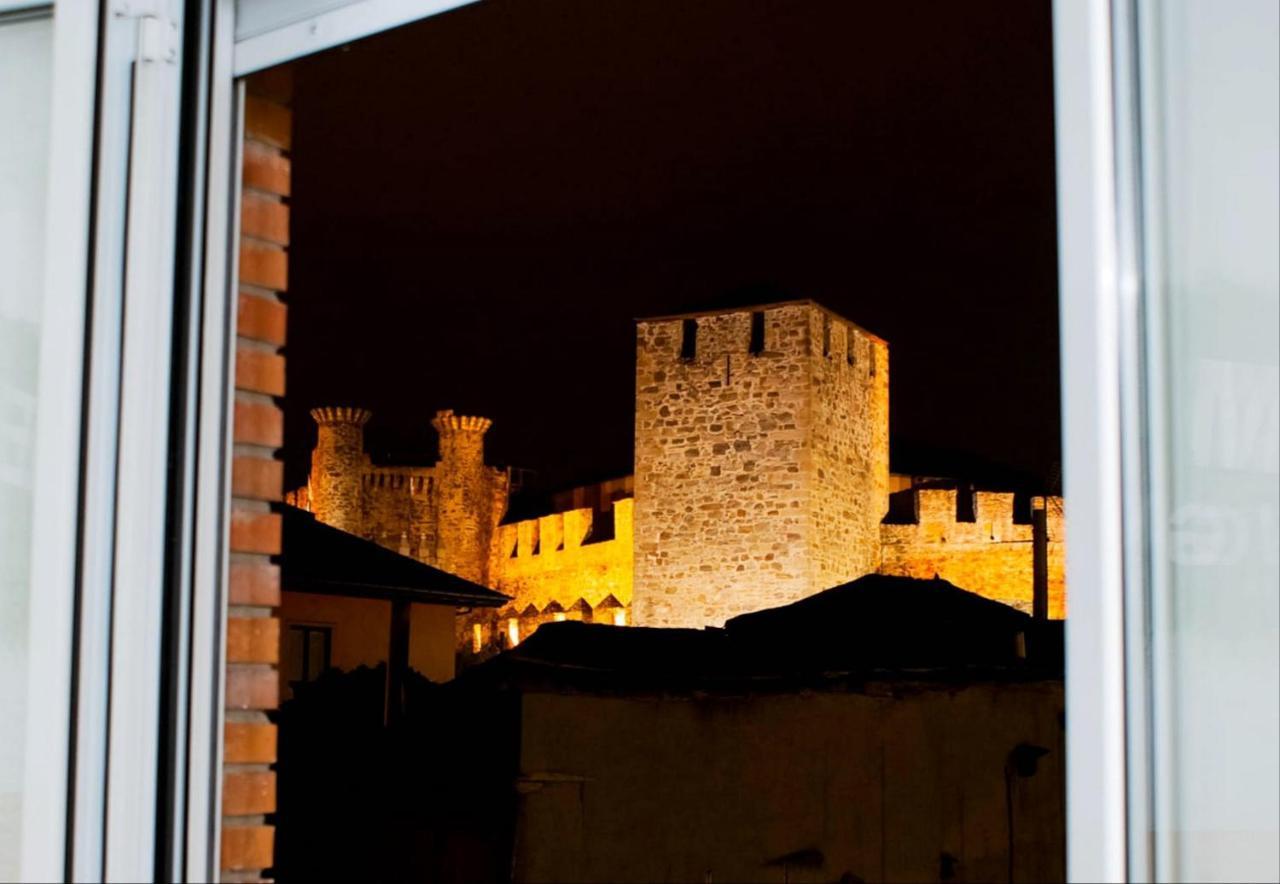 Xoxo - Castillo Ponferrada Exterior foto