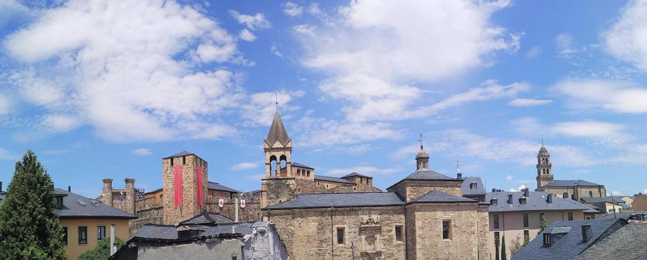 Xoxo - Castillo Ponferrada Exterior foto